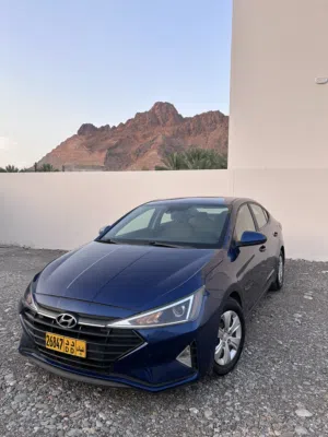 Hyundai Elentra 2020 For sale in excellent condition