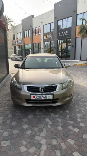 Honda Accord 2008