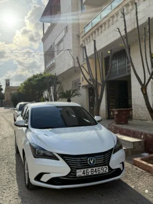Used Changan Eado in Ramtha