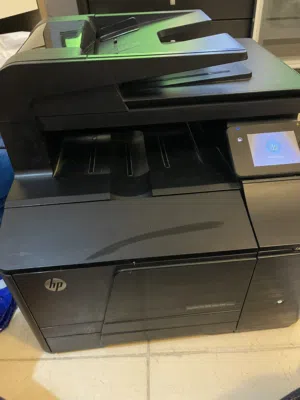 HP laserjet printer طابعه ليزر اتش بي متعدده الاستخدام