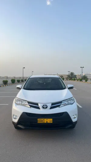 Used Toyota RAV 4 in Al Batinah