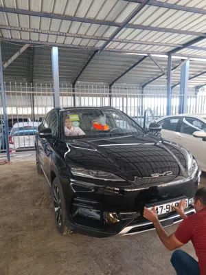 Used BYD Song Plus in Mafraq