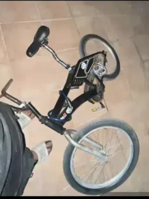 سيكل رامبو مستعمل محلا جيد