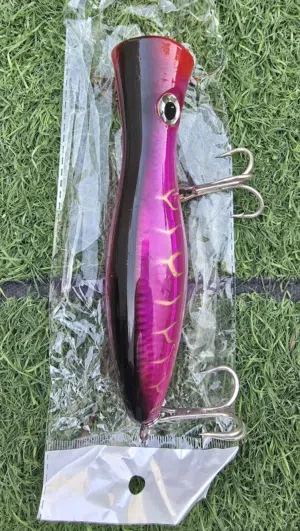 Various types of Fishing gear عدد صيد سمك متنوعة