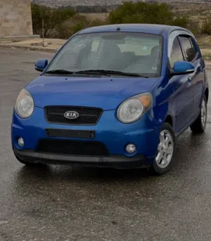 كيا مورنينج 2009 جمرك