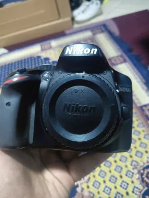 بودي كاميرا نيكون 3200