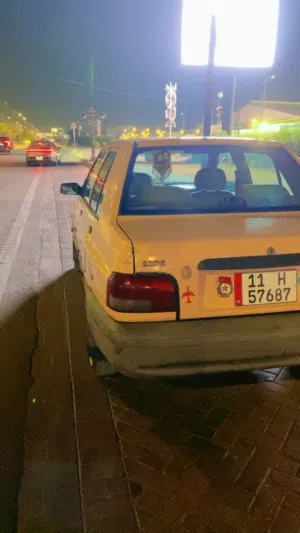 Used SAIPA 131 in Baghdad