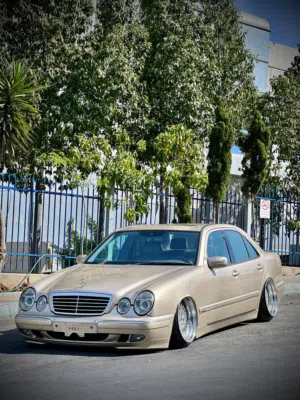 Used Mercedes Benz E-Class in Amman