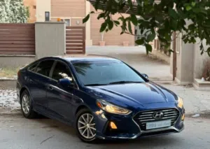 هونداي سوناتا 2019