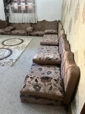 جلسة معيشة