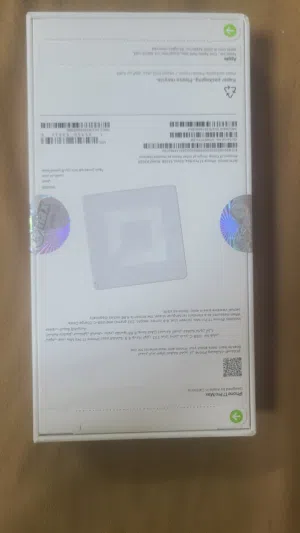 IPhone 17 pro max new with 512 g