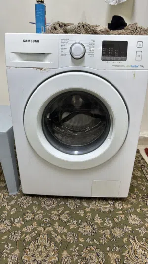 غسالة سامسونج 7 كيلو للبيع