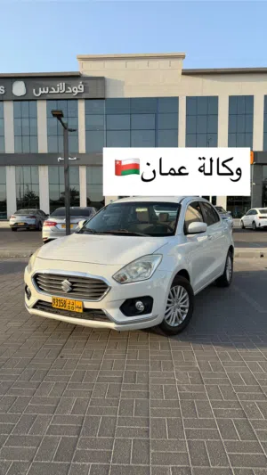 سوزوكي ديزاير 2019 خليجي وكالة عمان للبيع