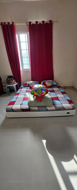 King size martes bed