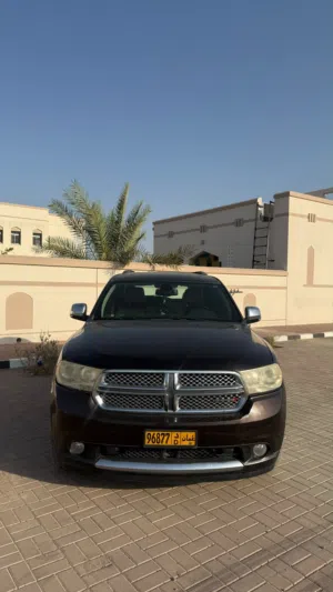 Used Dodge Durango in Al Batinah