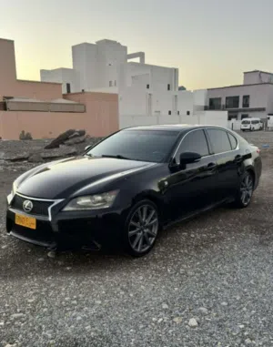 Used Lexus GS in Muscat