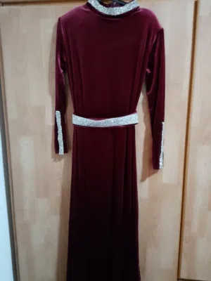 فستان حفلات للمحجبات