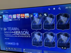Ps5 شبه جديد
