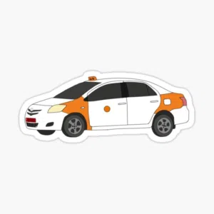 Taxi to any place in Oman or to UAE