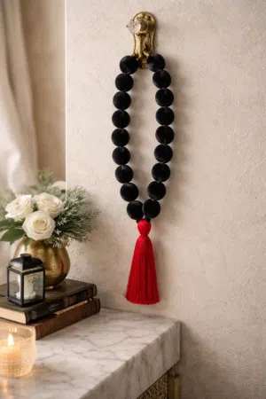 مسبحة عملاقة ديكور رمضان للبيع