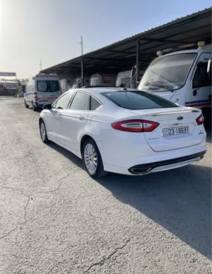 Used Ford Fusion in Amman