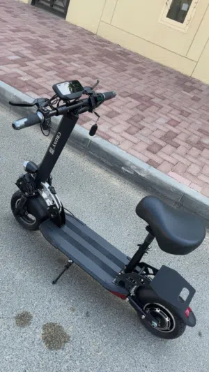 Electric Scooter crony v10 سكوتر كهربائي كروني ڤي 10