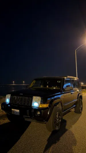 جيب كوماندر 2006
