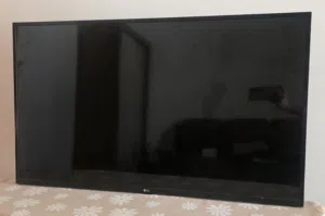 LG 4K UHD Smart Television 43inch