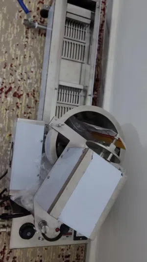 ماكينة دونات جديدة
