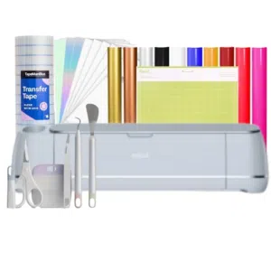 جهاز القص الذكي Cricut Maker 3  مع ملحقاته