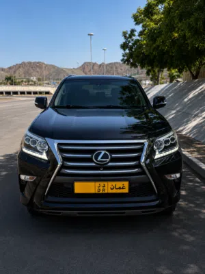 Lexus GX460 2015 GCC clean