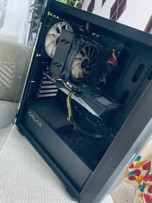 للبيع setup gaming جديد، جملة مفرد