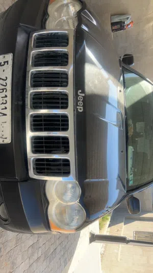 Used Jeep Grand Cherokee in Misrata