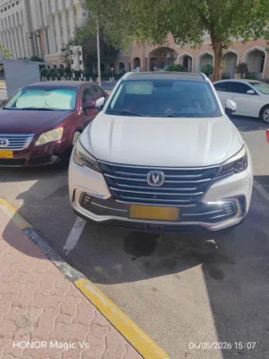 Used Changan CS85 in Muscat