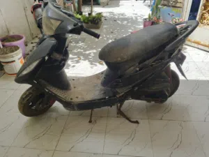 دراجه كامكو 120