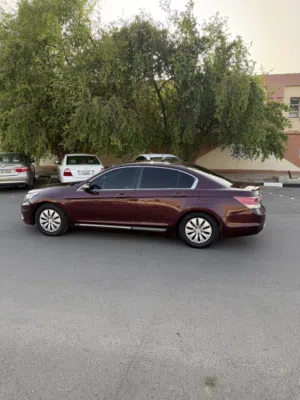 هوندا 2012