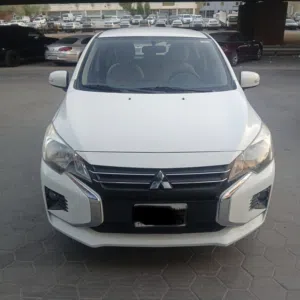 Used Mitsubishi Mirage in Kuwait City