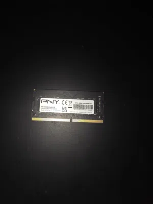 pny 16gb laptop ram  3200 mhz