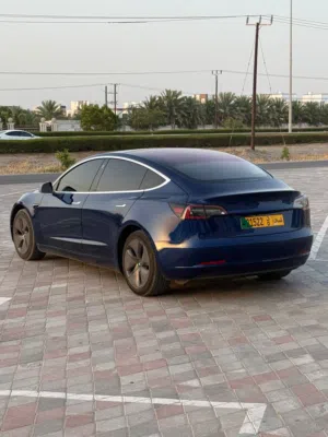 Tesla modl 3 clean