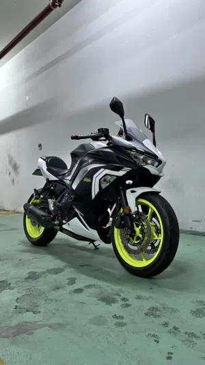 Kawasaki Ninja 650 – Clean & Well Maintained