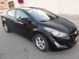 Used Hyundai Avante in Zarqa