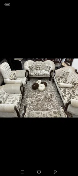 كنب ملكي فاخر