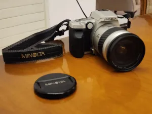 Minolta Maxxum/Dynax 5 SLR