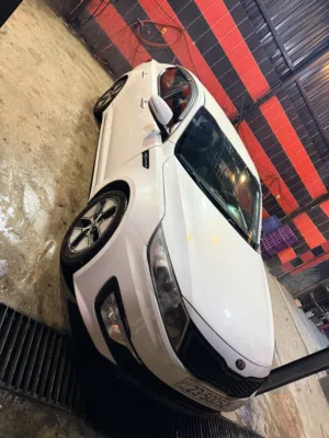 Used Kia K5 in Zarqa