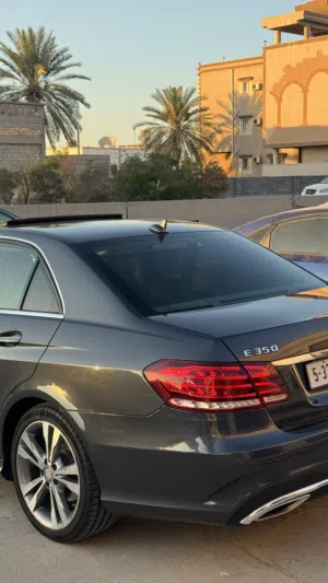 مرسيدس E350