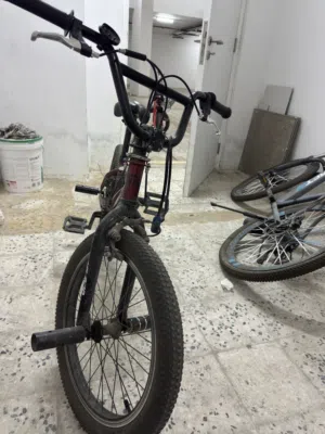 Stunt cycle in good shape