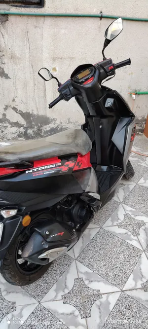 تي في اس TVS NTORQ 2021 1- 250 سي سي