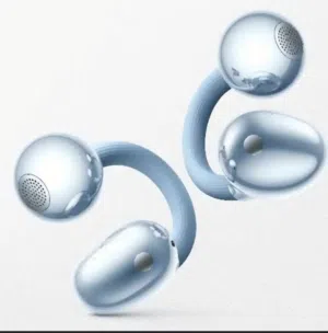 (الكرتونه عليها الغلاف لسا ما شلته عنها )huawei free clip 2