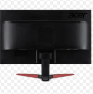 للبيع شاشه ايسر كيمنق و معاها قطعه ايم بوت بيعه سريعه165hz