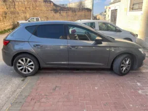 Used Seat Leon in Ramallah and Al-Bireh